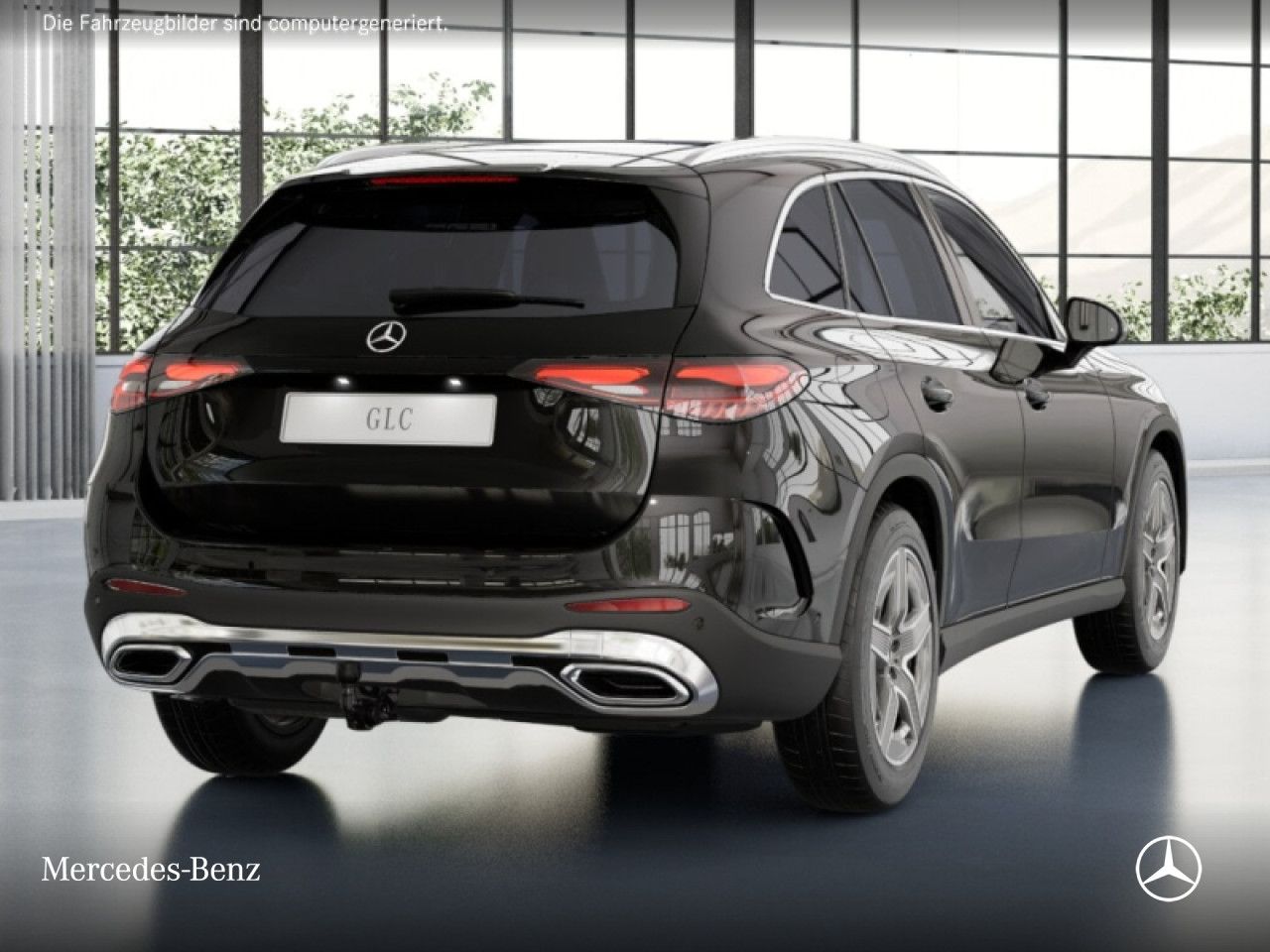 Mercedes-Benz GLC – Bild 3