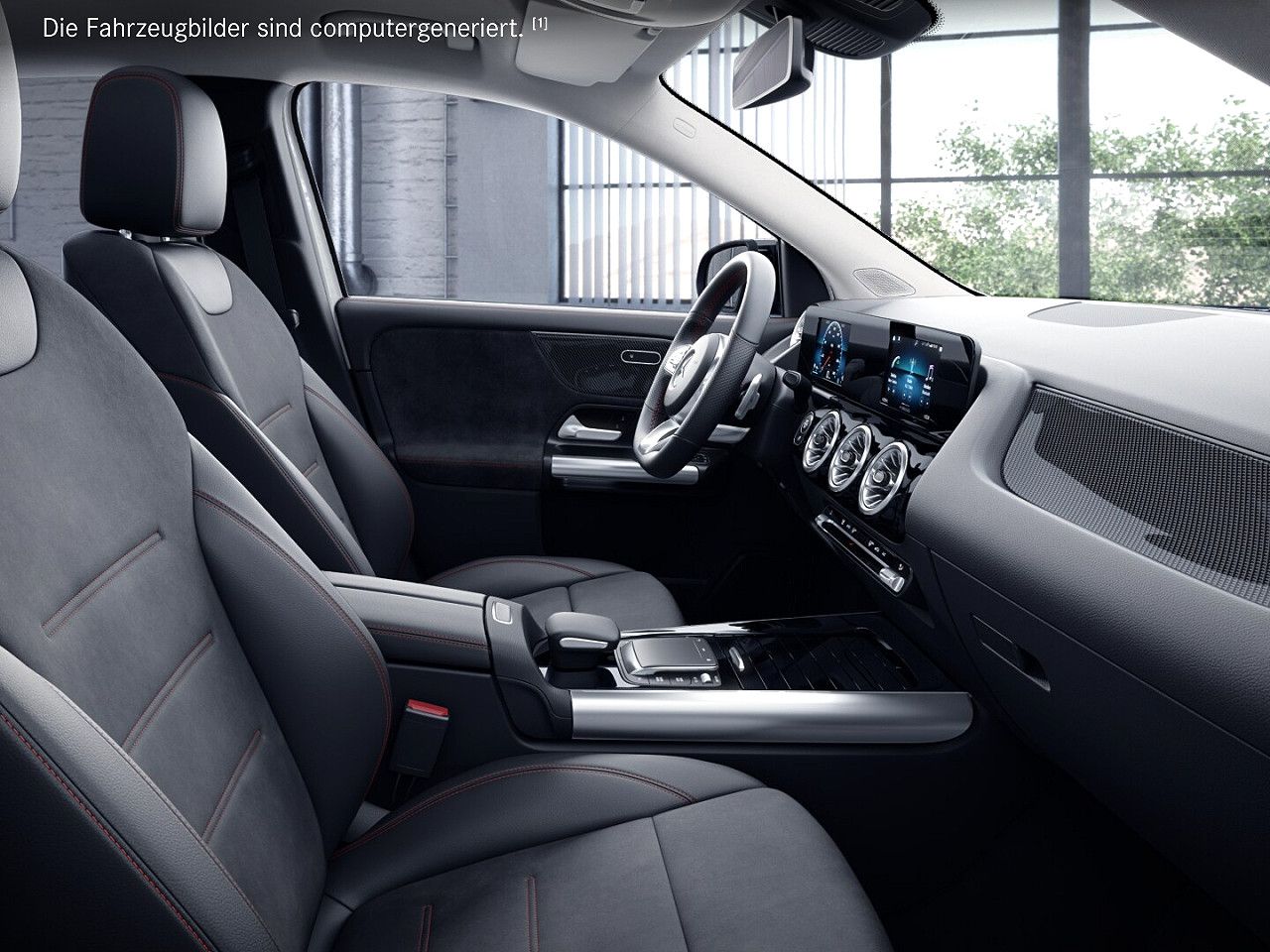 Mercedes-Benz GLA – Bild 22