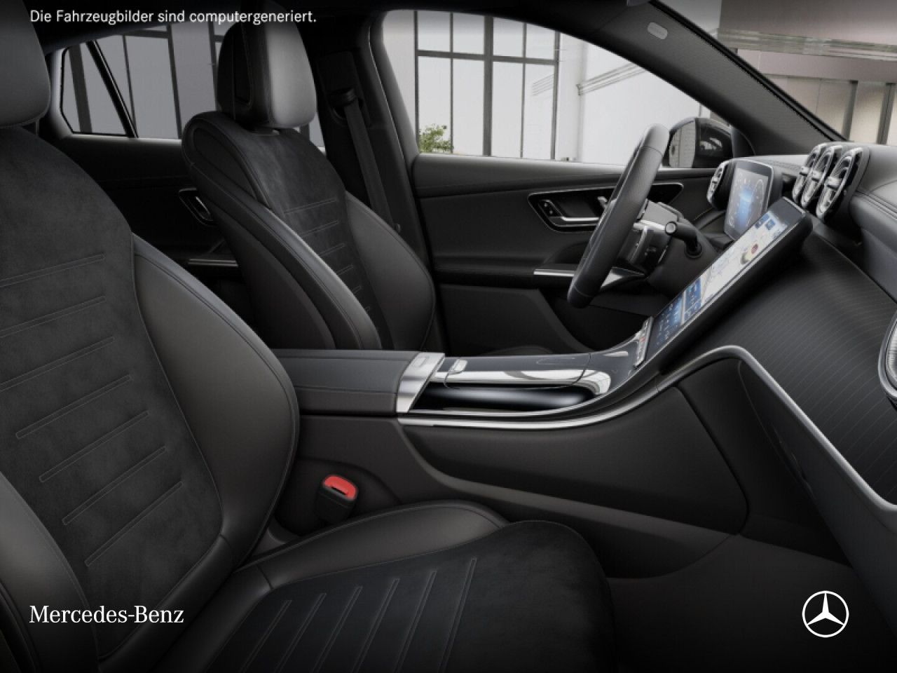 Mercedes-Benz GLC – Bild 9