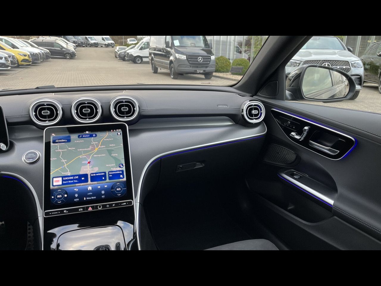 Mercedes-Benz C-Klasse – Bild 21