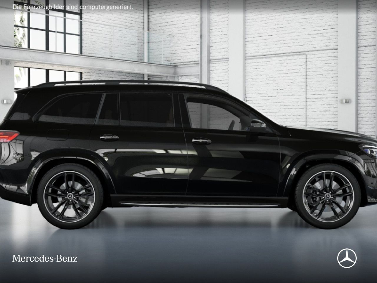 Mercedes-Benz GLS – Bild 16