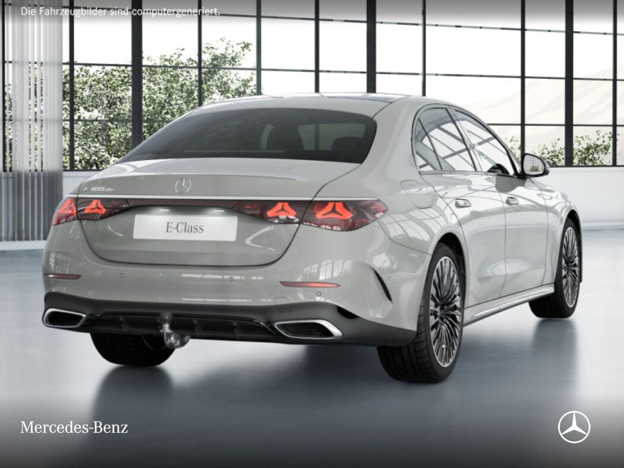 Mercedes-Benz E-Klasse – Bild 3