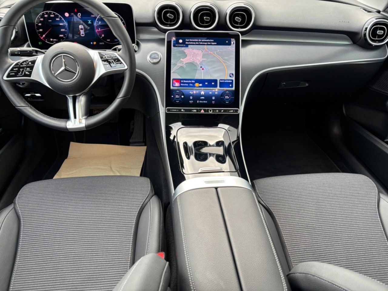 Mercedes-Benz C-Klasse – Bild 12