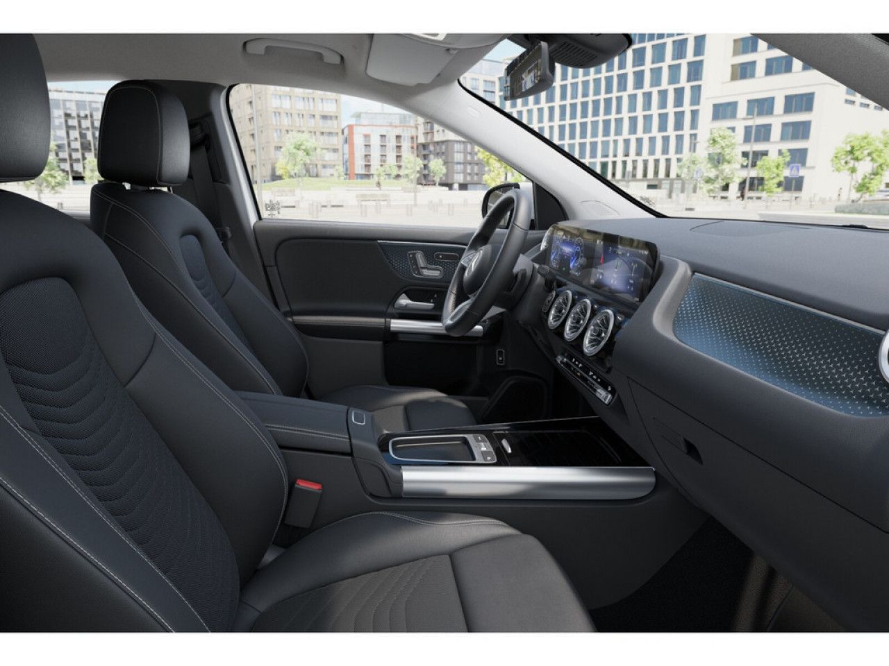 Mercedes-Benz EQA – Bild 9