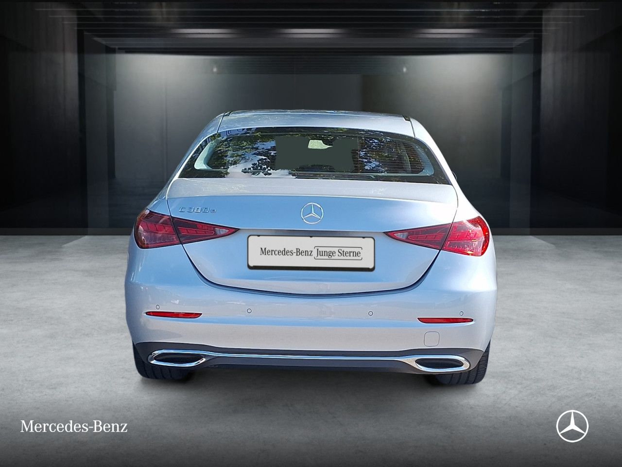 Mercedes-Benz C-Klasse – Bild 4