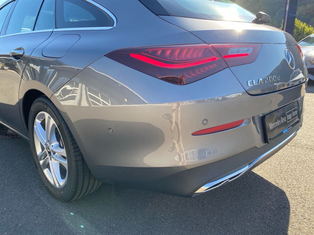 Mercedes-Benz CLA – Bild 14