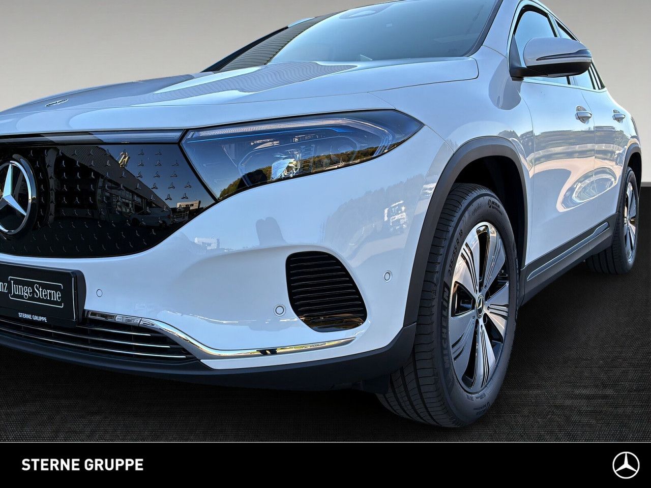 Mercedes-Benz EQA – Bild 3