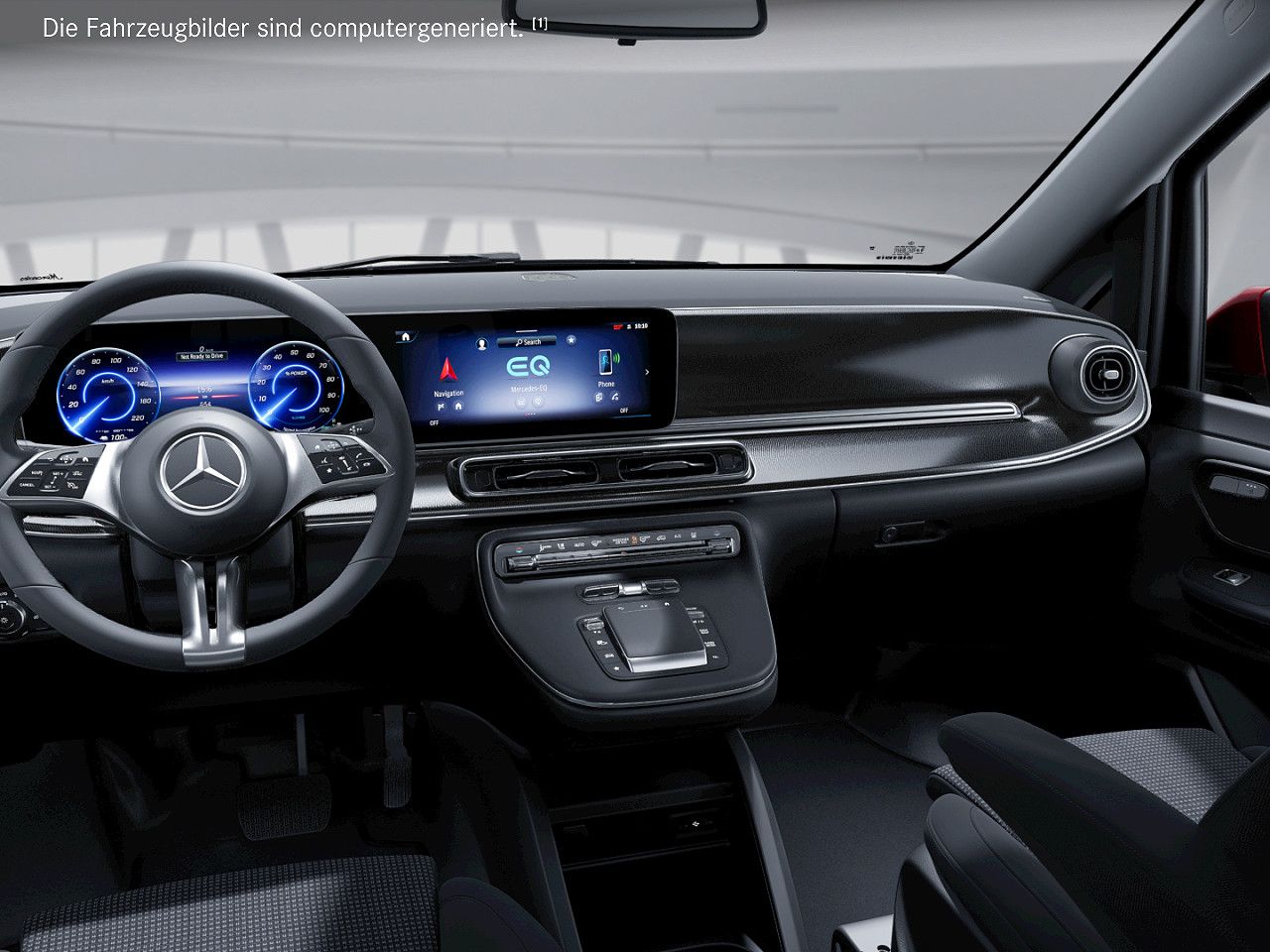 Mercedes-Benz EQV – Bild 22