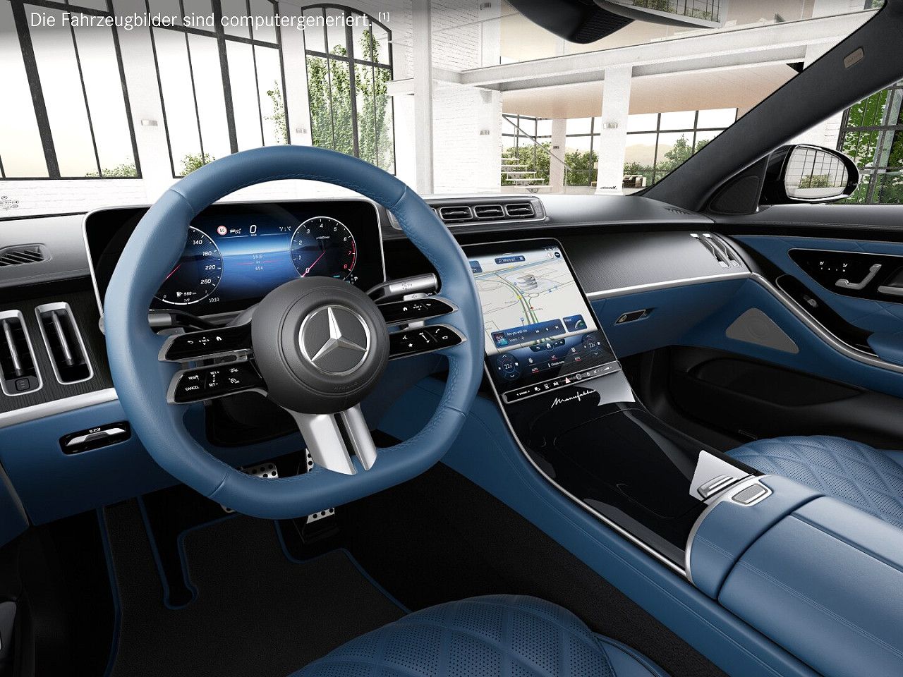 Mercedes-Benz S-Klasse – Bild 25