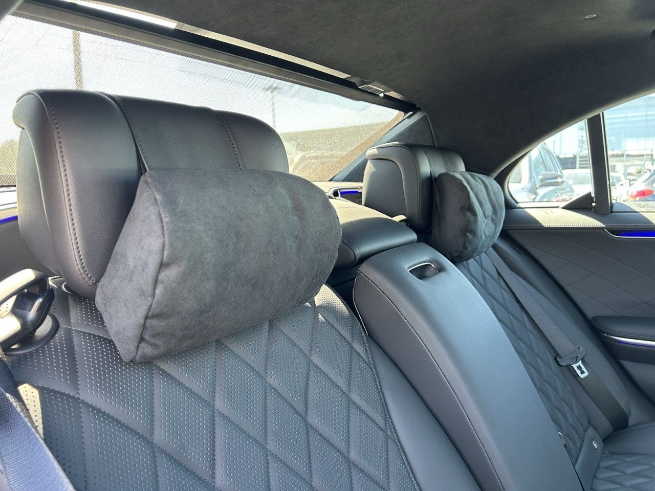 Mercedes-Benz S-Klasse – Bild 24