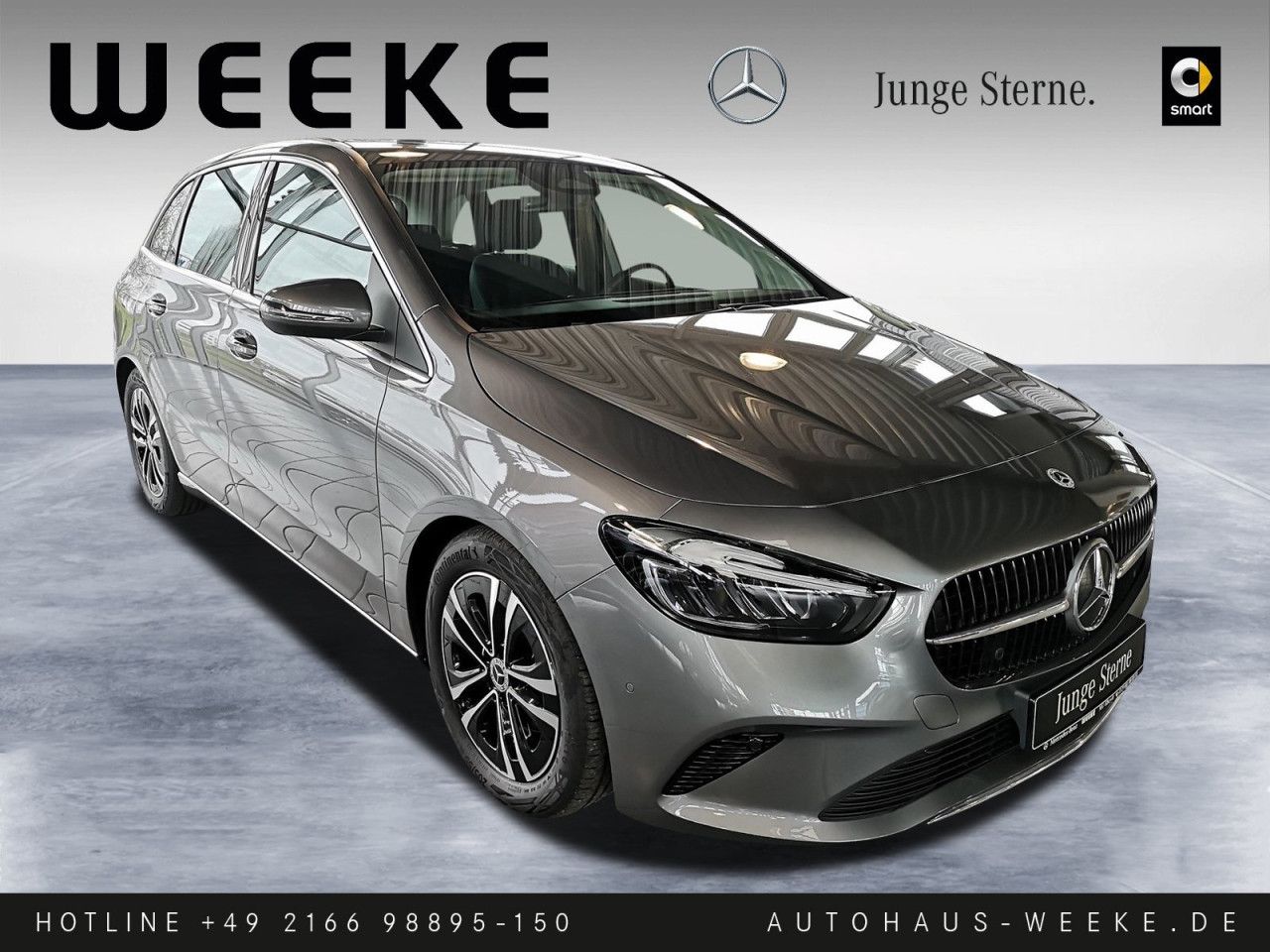 Mercedes-Benz B-Klasse – Bild 13