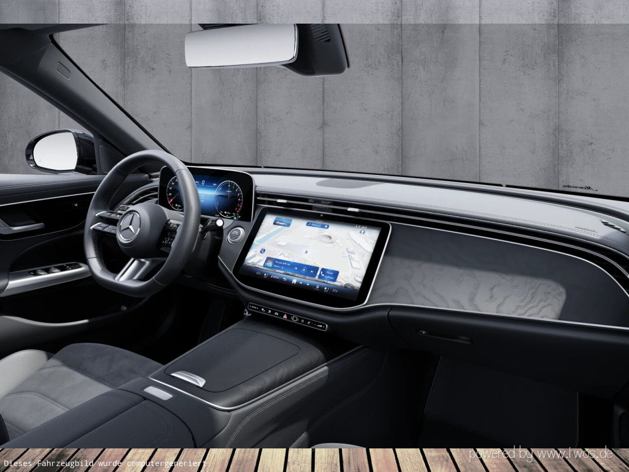 Mercedes-Benz E-Klasse – Bild 10