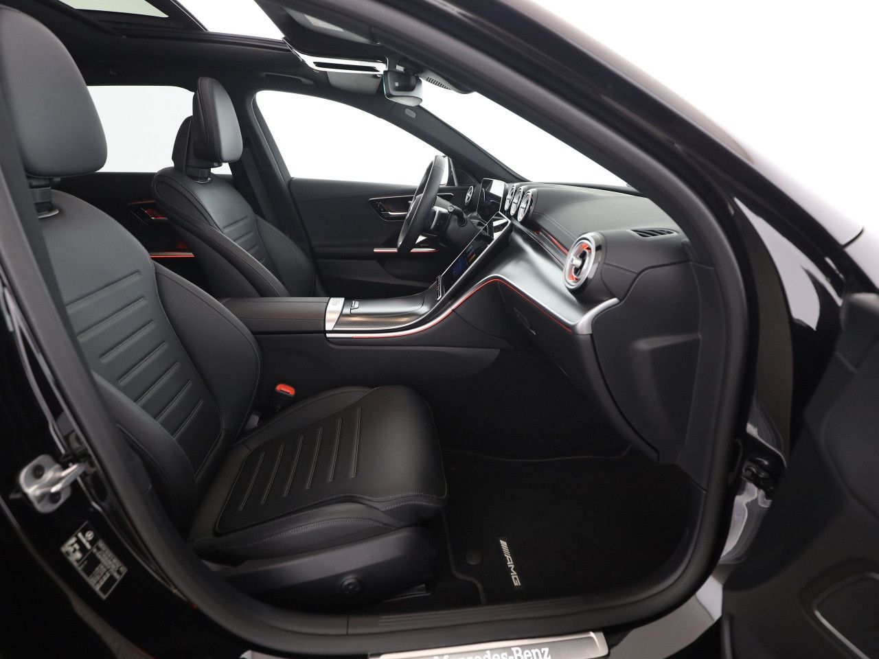 Mercedes-Benz C-Klasse – Bild 9
