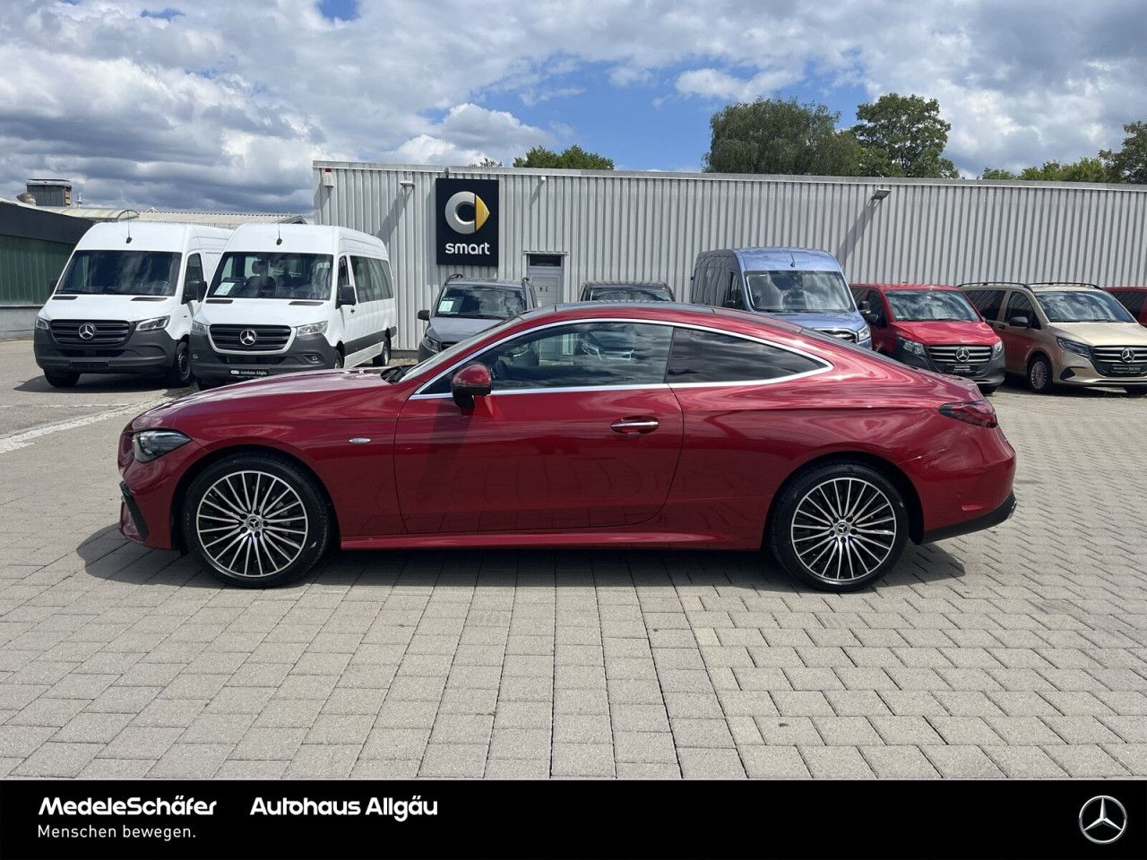 Mercedes-Benz CLE – Bild 2