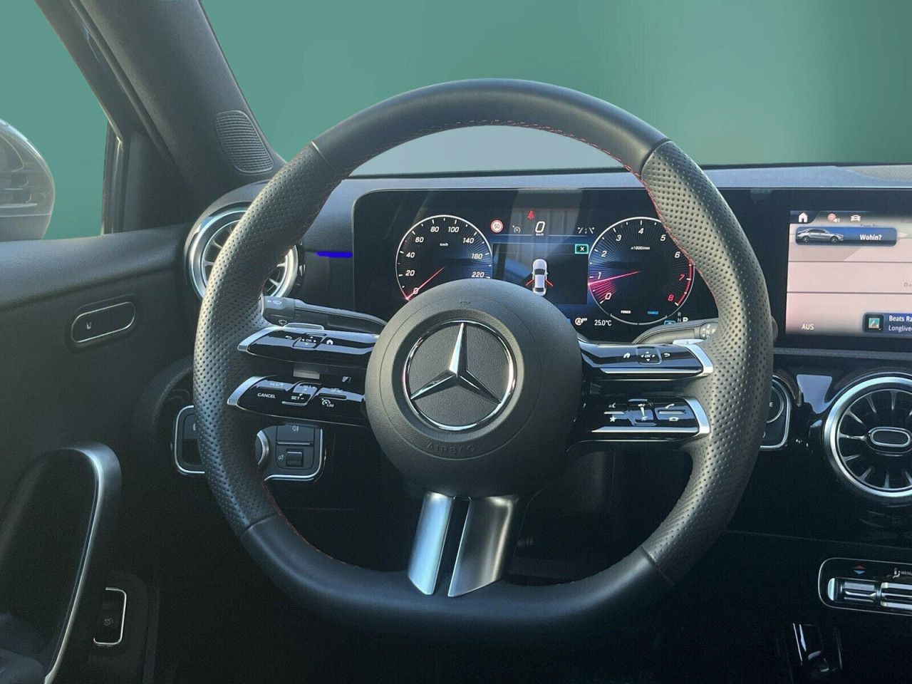 Mercedes-Benz A-Klasse – Bild 13