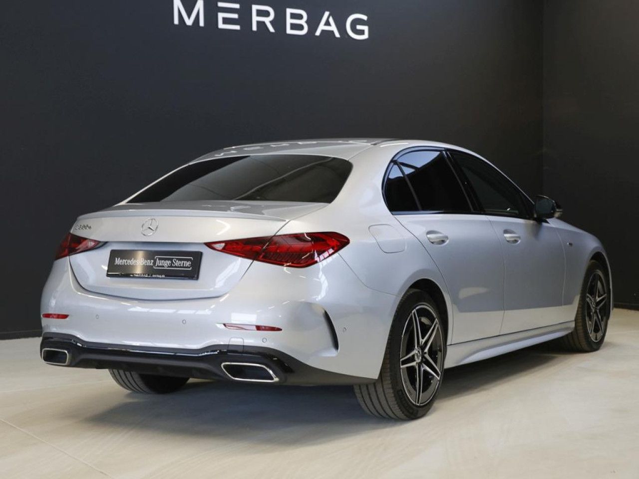 Mercedes-Benz C-Klasse – Bild 3
