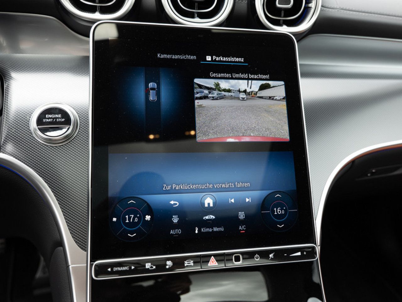 Mercedes-Benz GLC – Bild 14