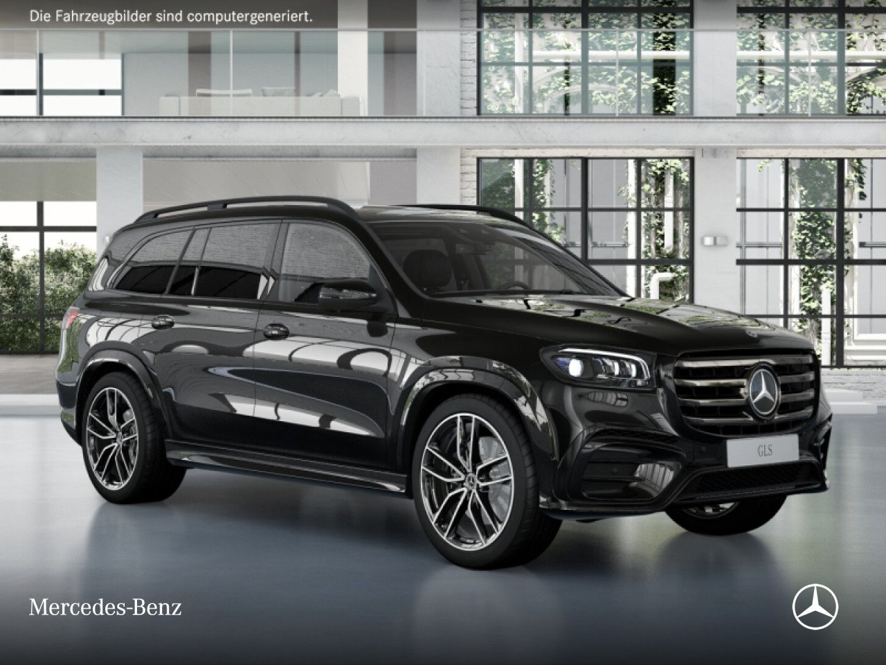 Mercedes-Benz GLS – Bild 15