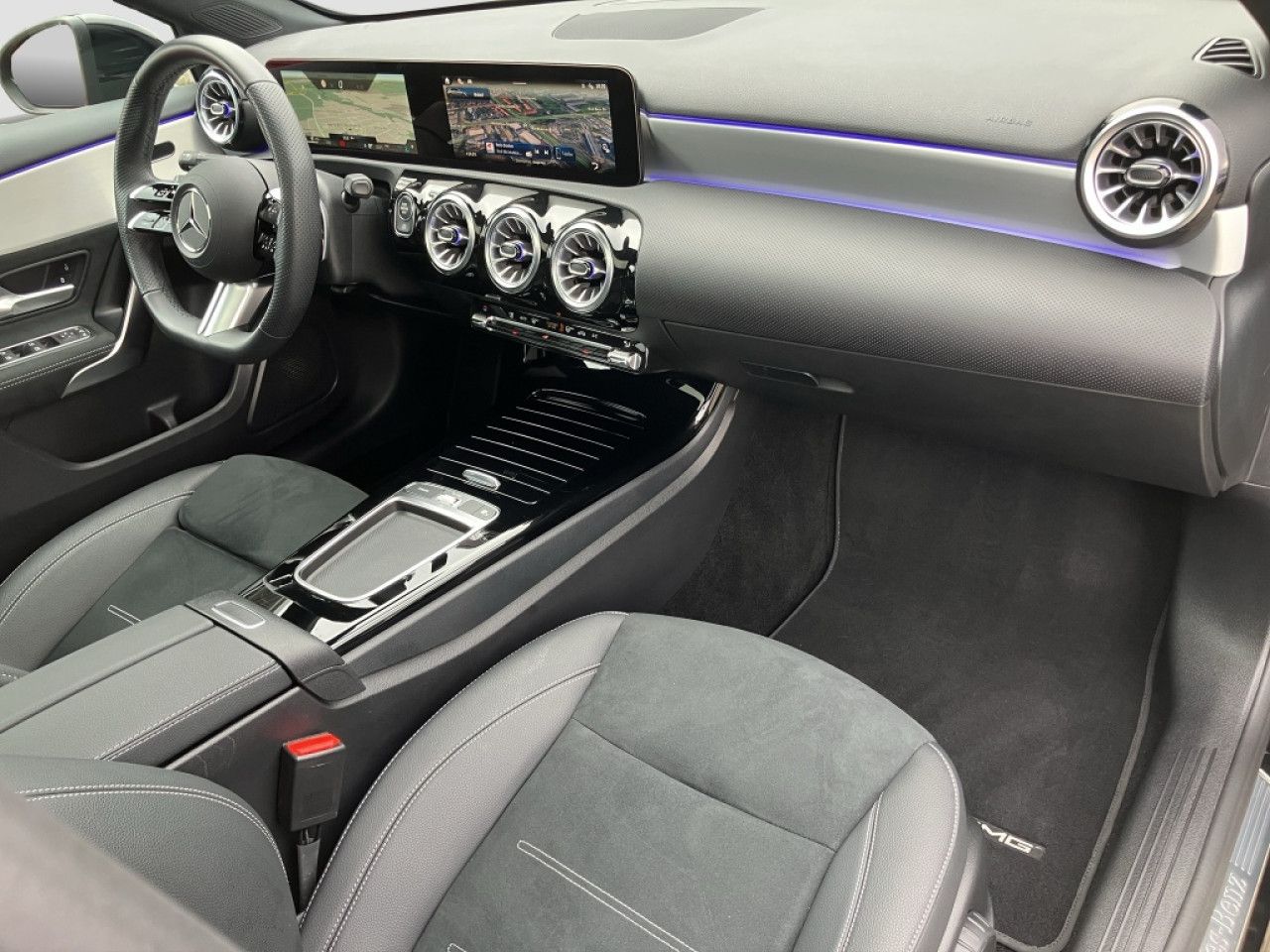Mercedes-Benz A-Klasse – Bild 7