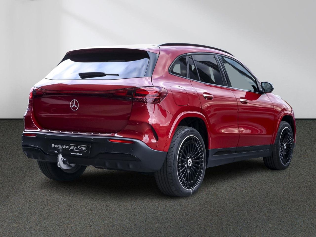 Mercedes-Benz EQA – Bild 3