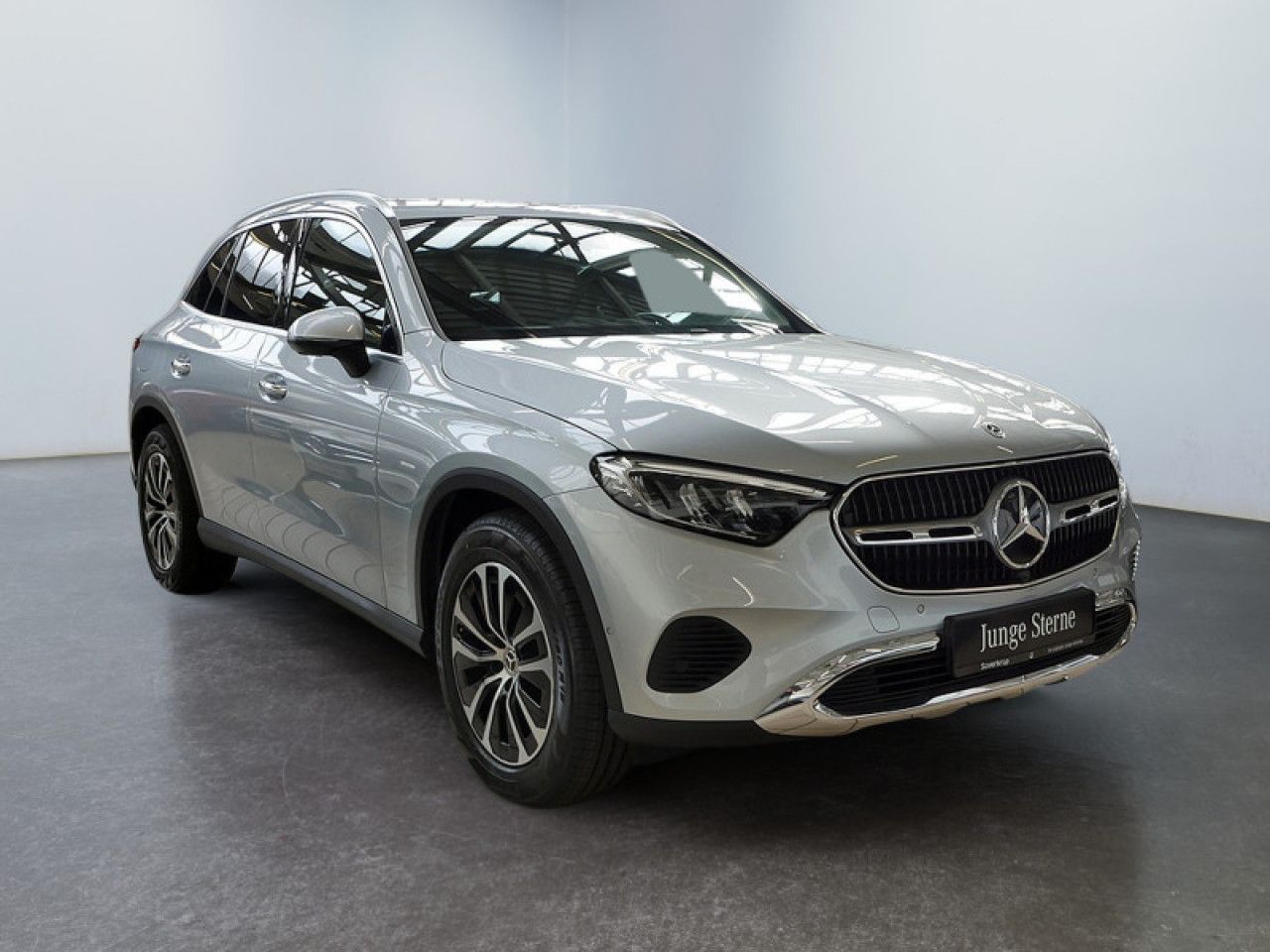 Mercedes-Benz GLC – Bild 2