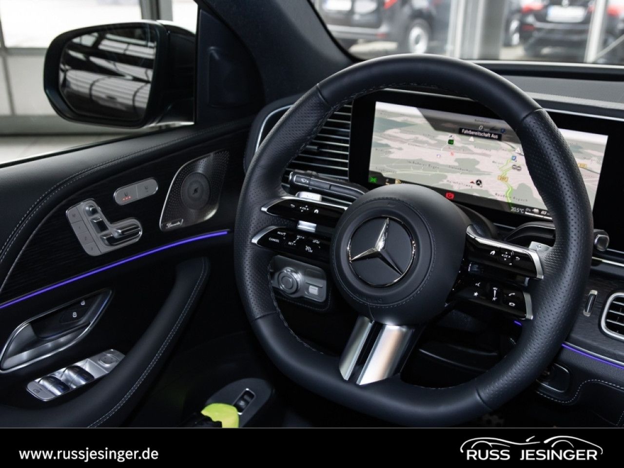 Mercedes-Benz GLE – Bild 12