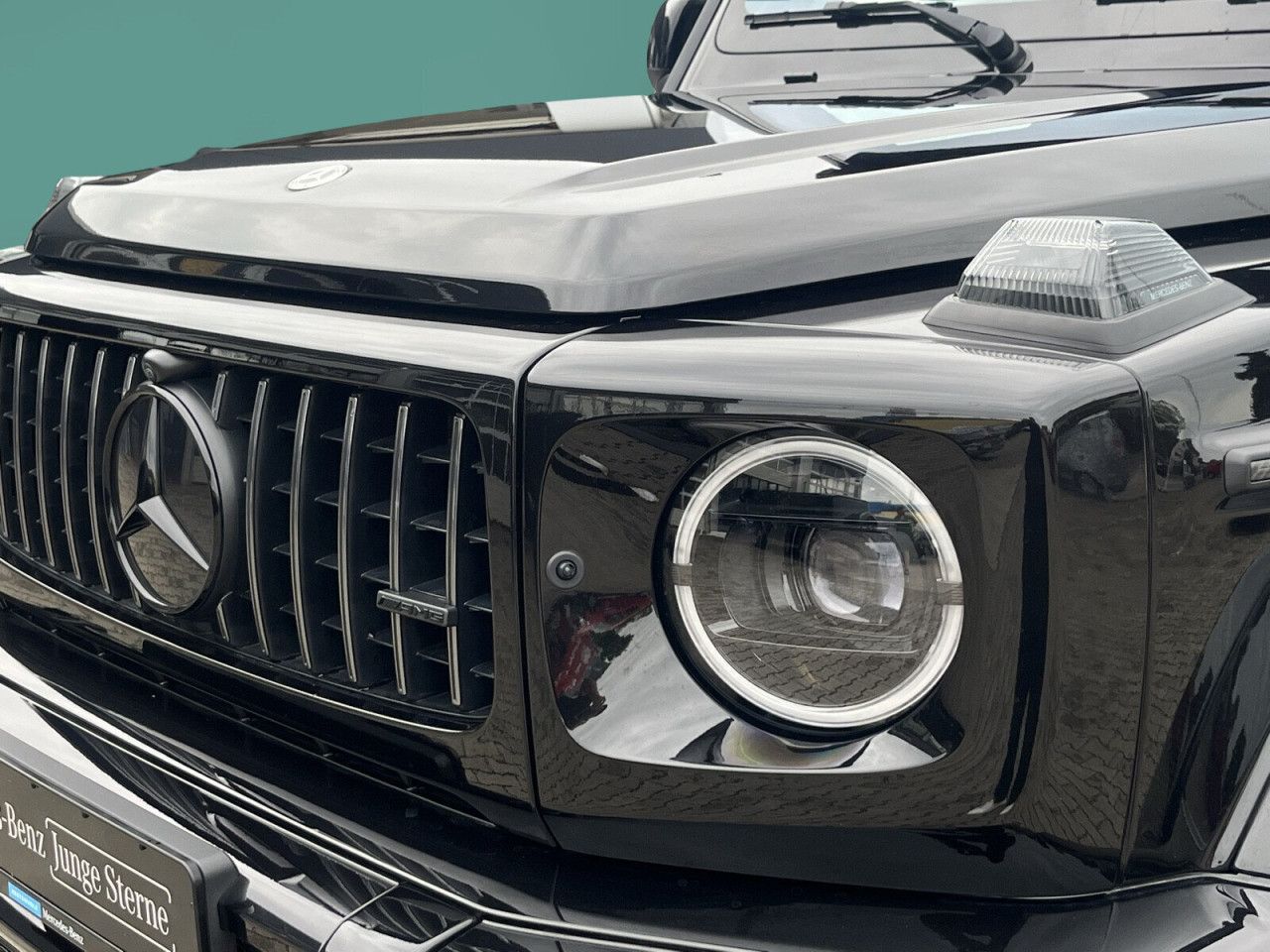 Mercedes-Benz G-Klasse – Bild 16