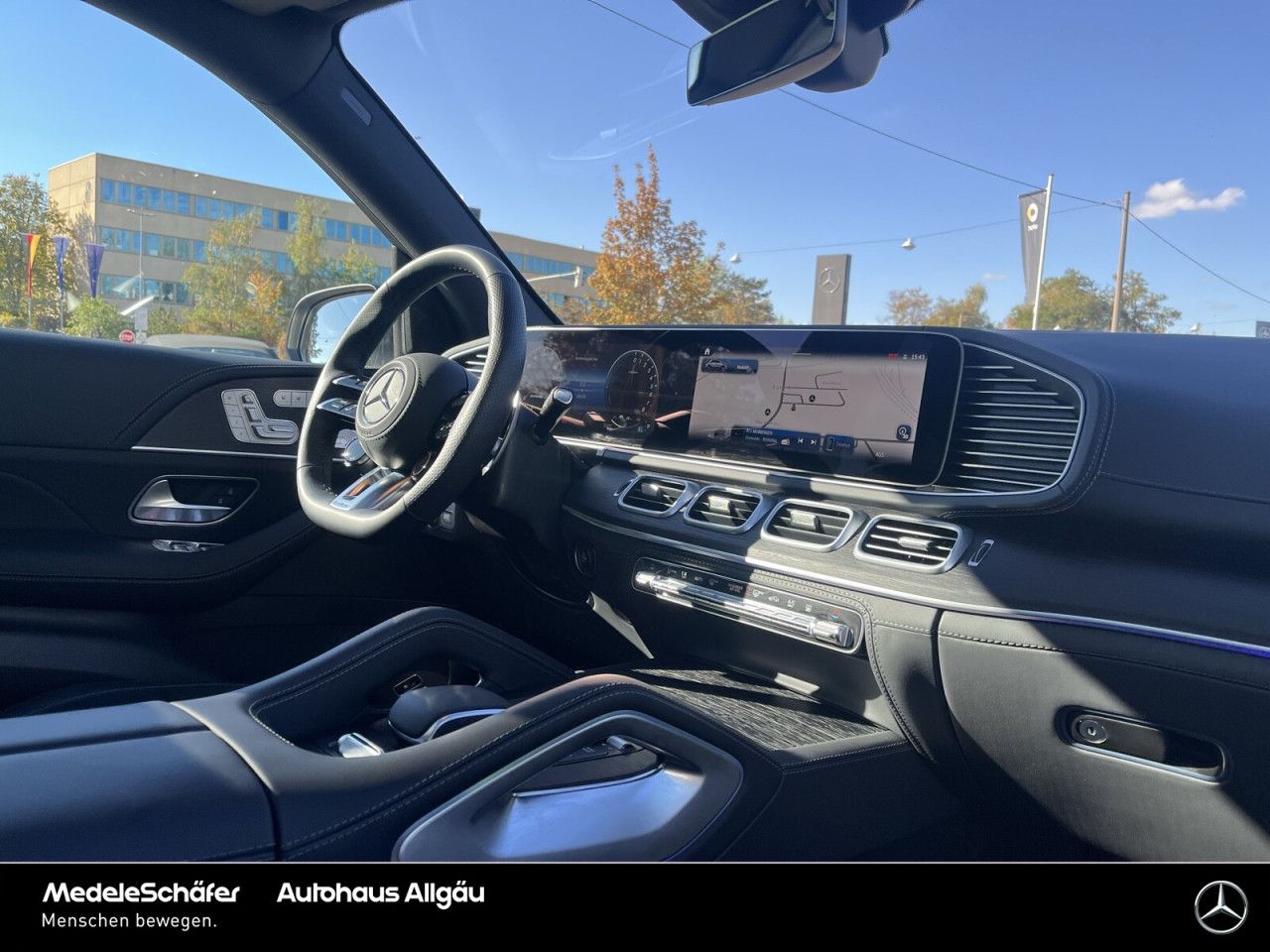 Mercedes-Benz GLE – Bild 14