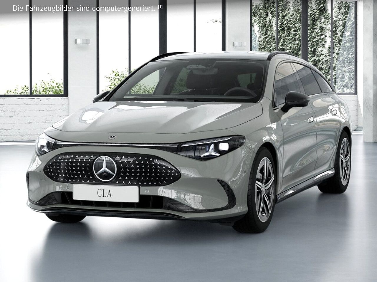 Mercedes-Benz CLA – Bild 23