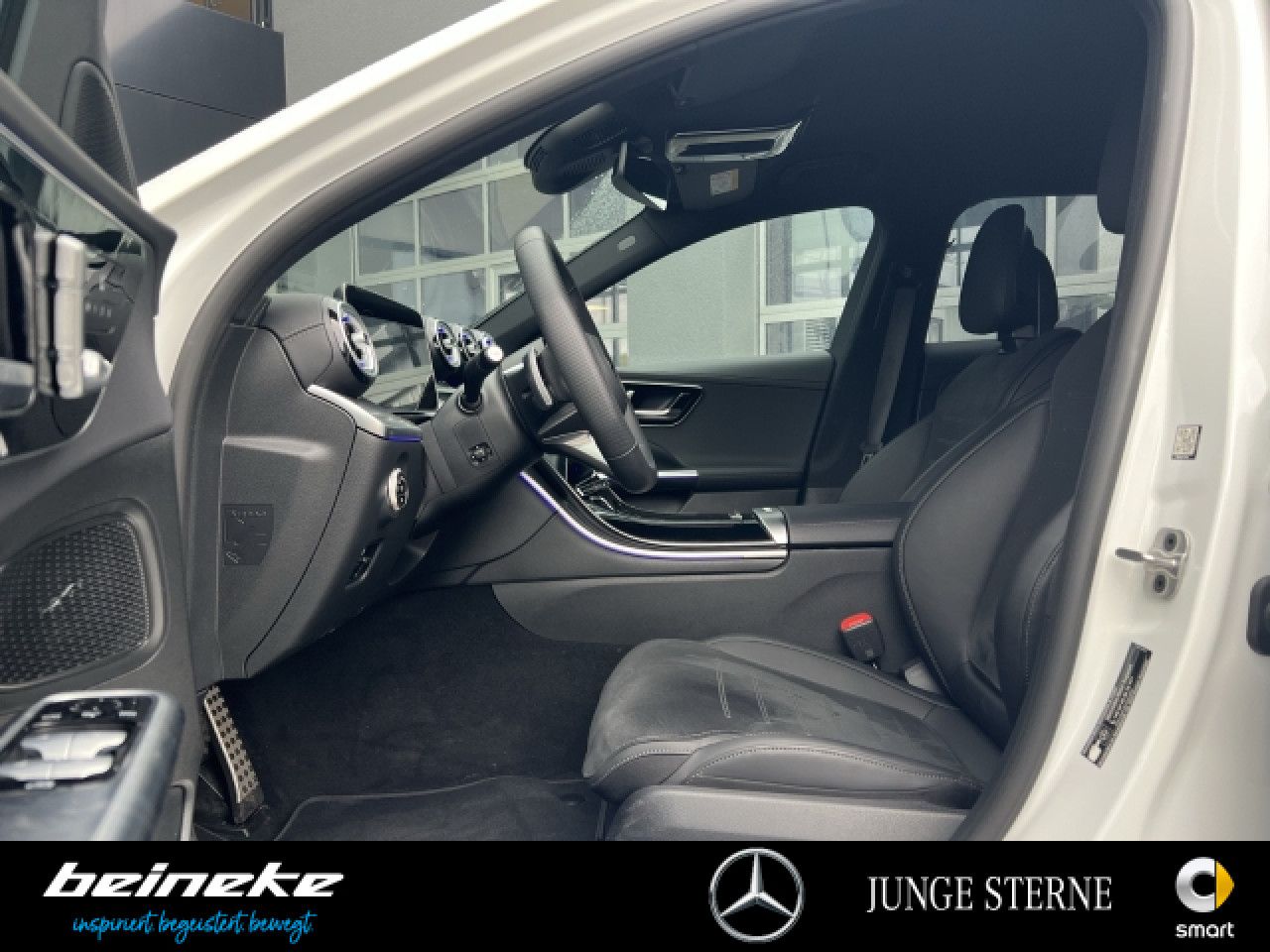 Mercedes-Benz C-Klasse – Bild 13