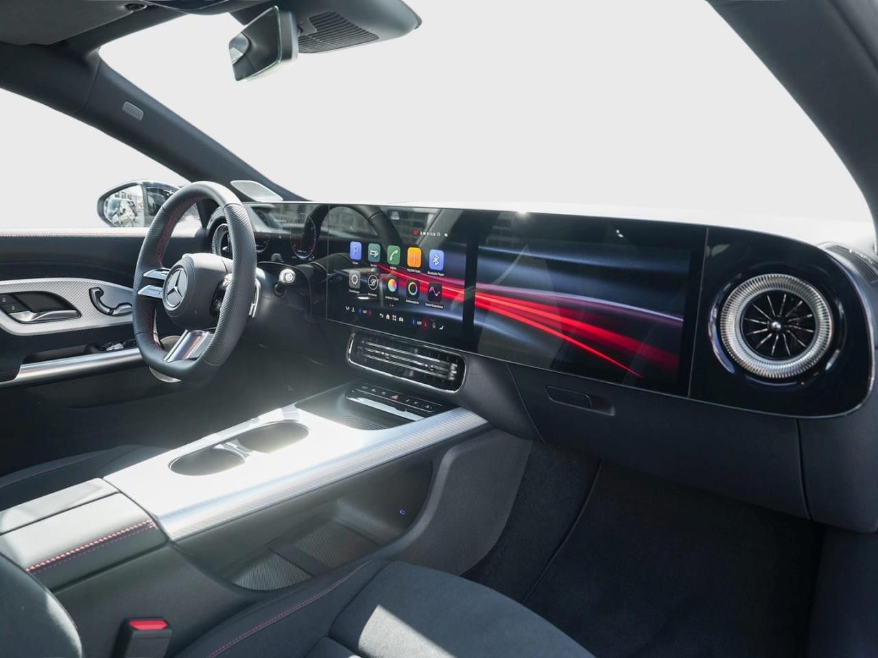 Mercedes-Benz CLA – Bild 9