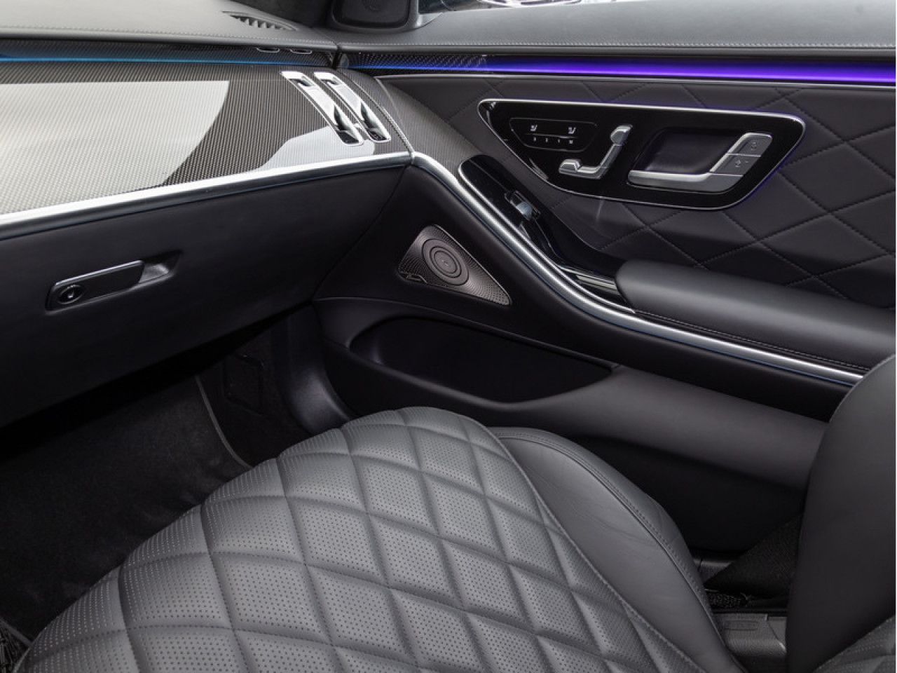 Mercedes-Benz S-Klasse – Bild 19