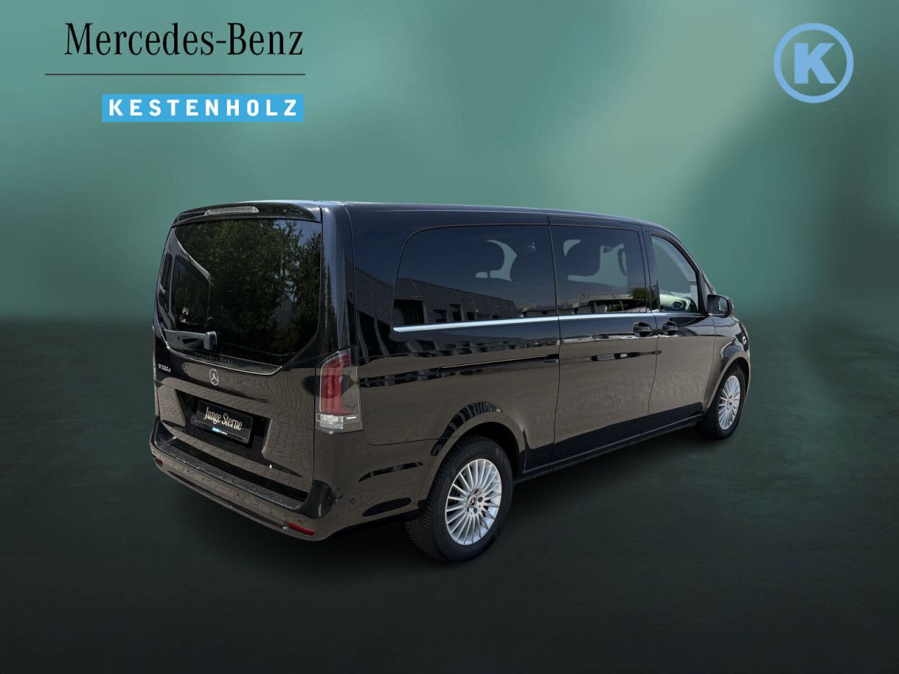 Mercedes-Benz V-Klasse – Bild 5