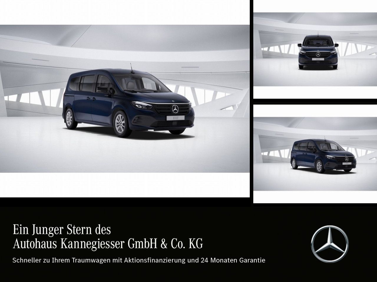 Mercedes-Benz EQT – Bild 3