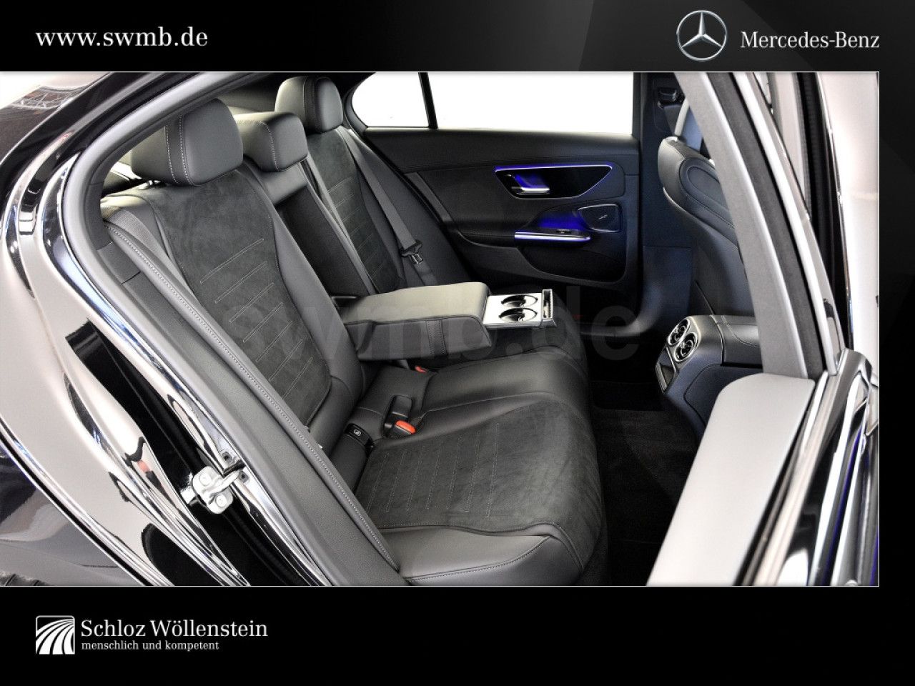 Mercedes-Benz C-Klasse – Bild 5