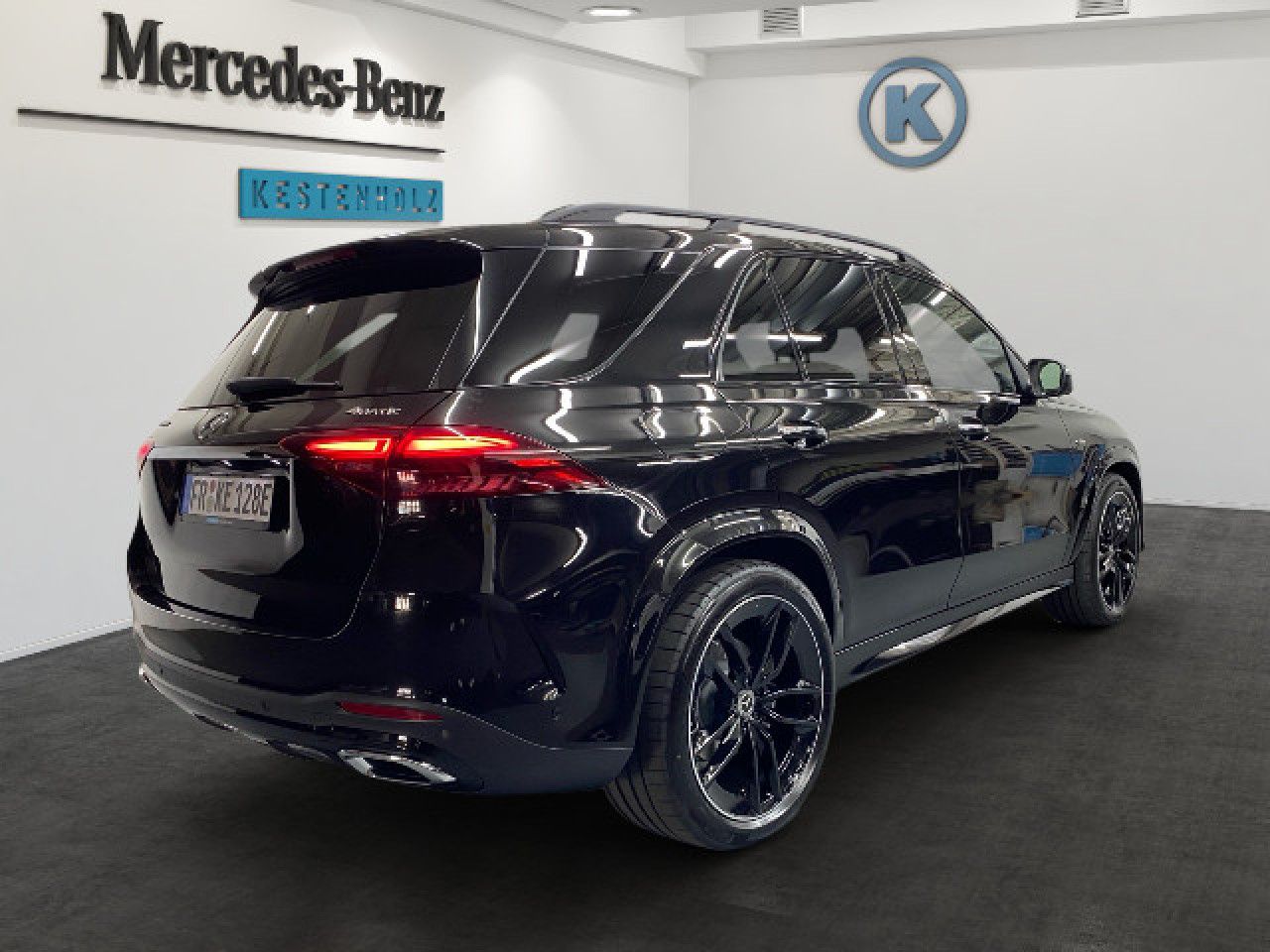 Mercedes-Benz GLE – Bild 3