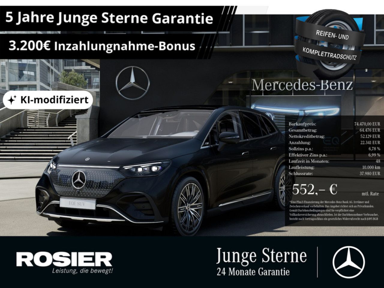 Mercedes-Benz EQE