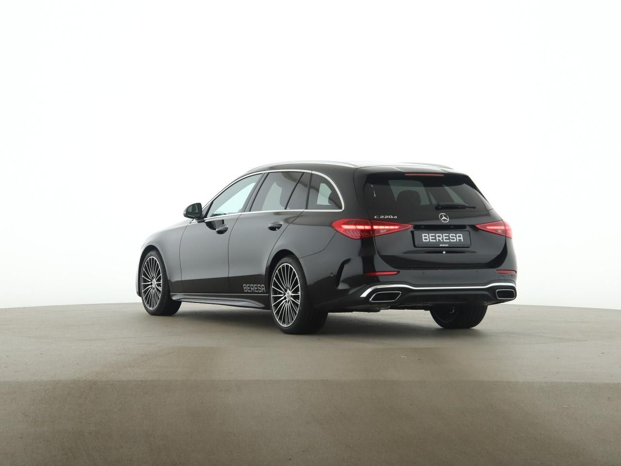 Mercedes-Benz C-Klasse – Bild 4