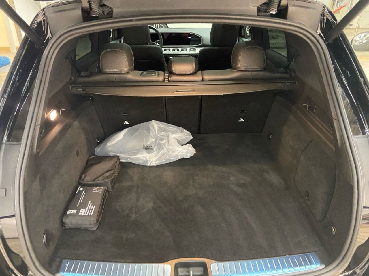 Mercedes-Benz GLE – Bild 7