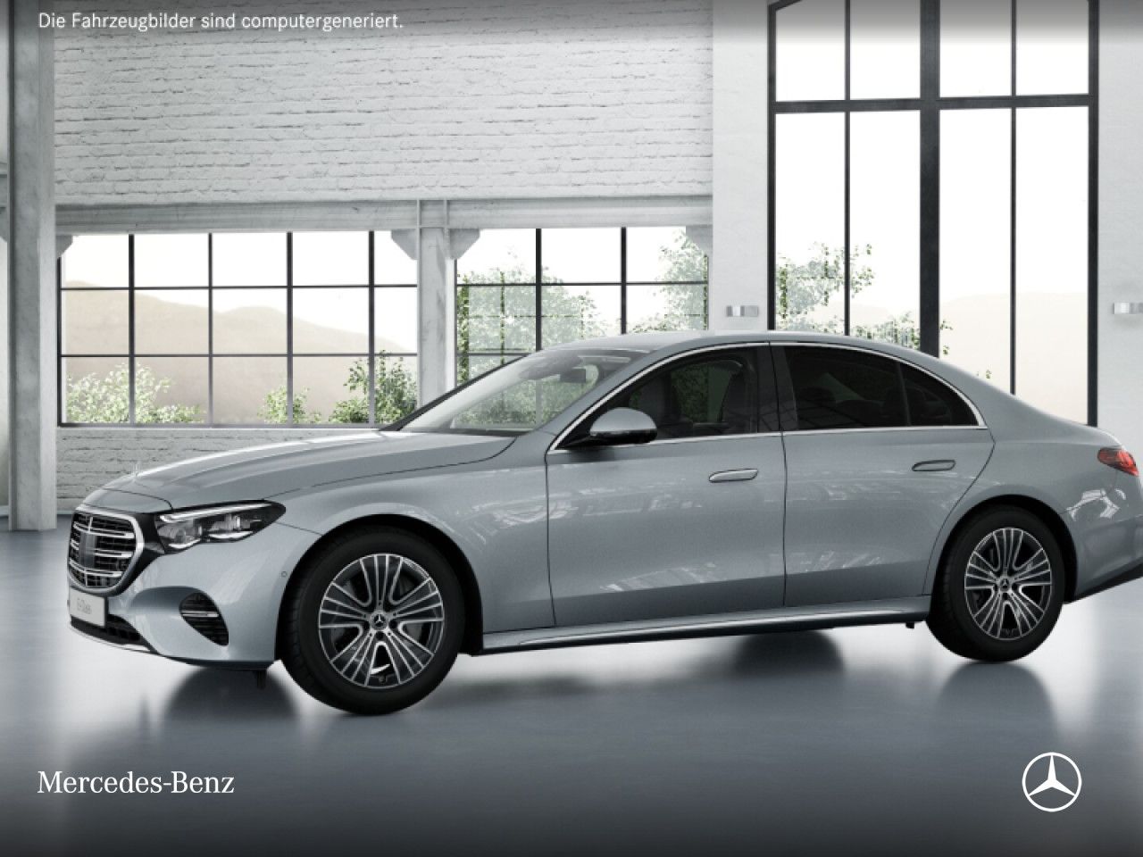 Mercedes-Benz E-Klasse – Bild 2