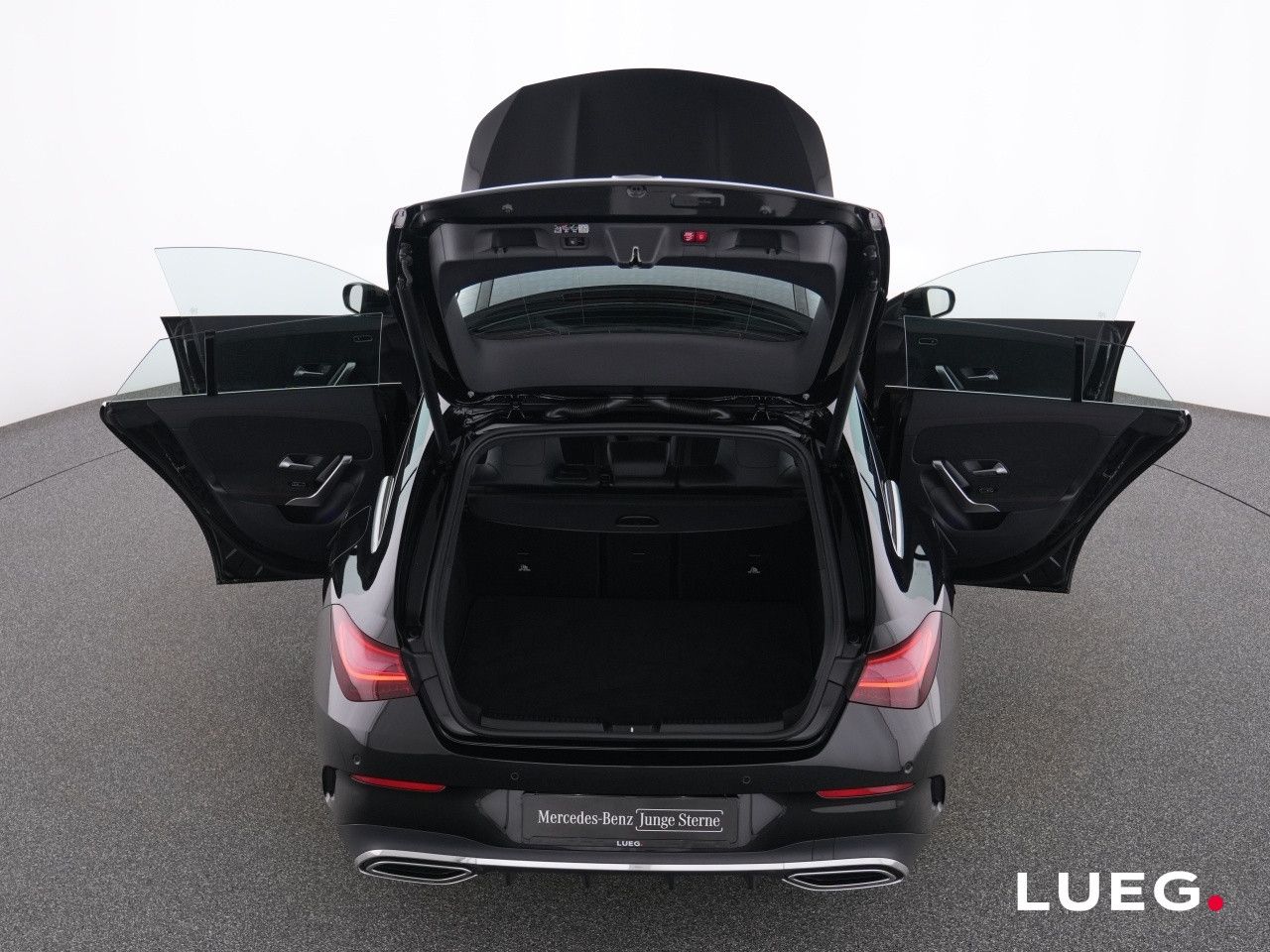 Mercedes-Benz CLA – Bild 13