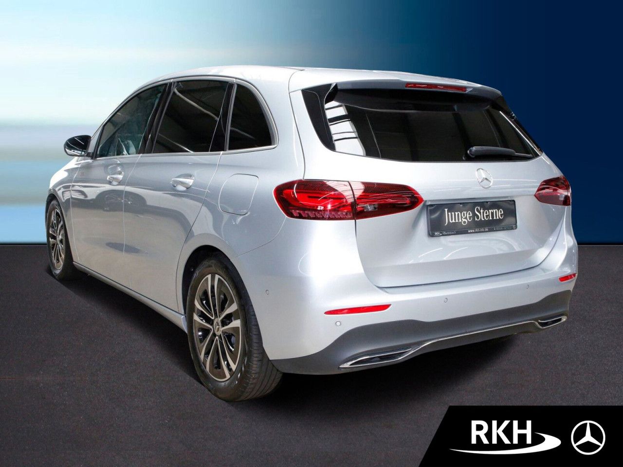 Mercedes-Benz B-Klasse – Bild 4