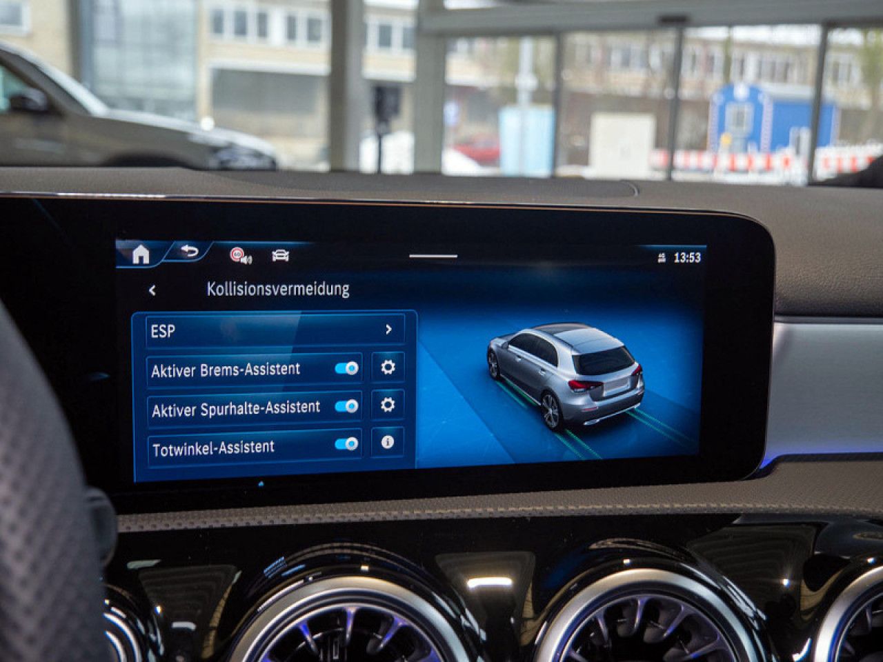 Mercedes-Benz A-Klasse – Bild 15