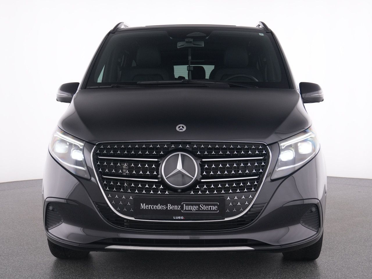 Mercedes-Benz V-Klasse – Bild 14