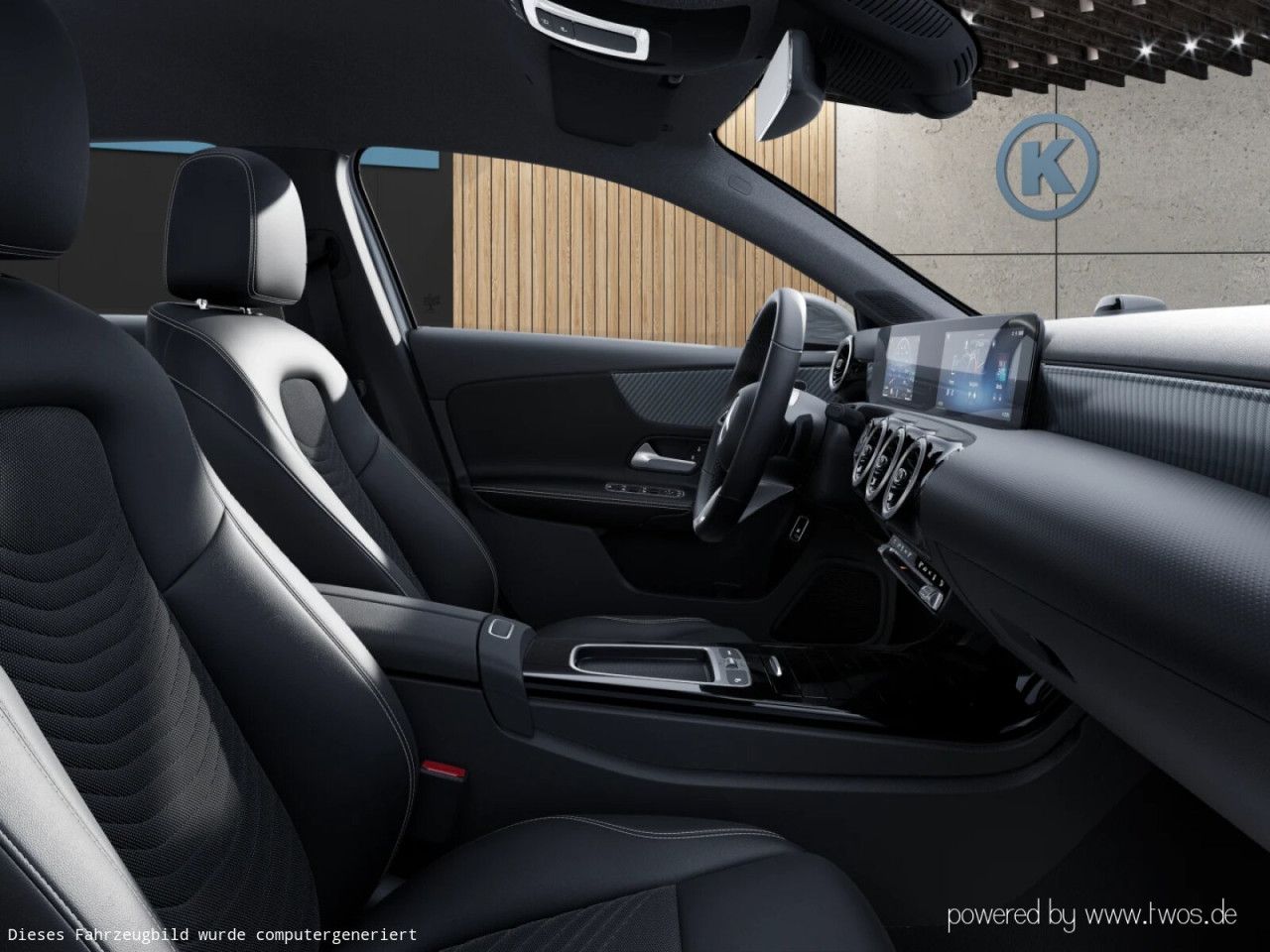 Mercedes-Benz A-Klasse – Bild 8