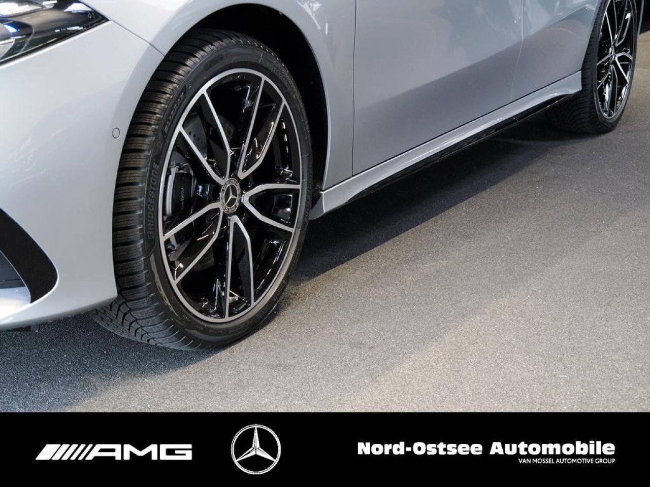 Mercedes-Benz A-Klasse – Bild 2