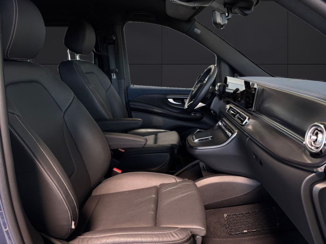 Mercedes-Benz EQV – Bild 11