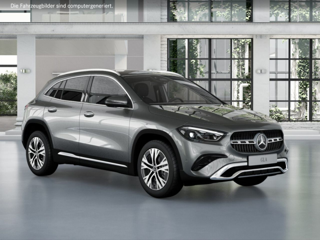 Mercedes-Benz GLA – Bild 15