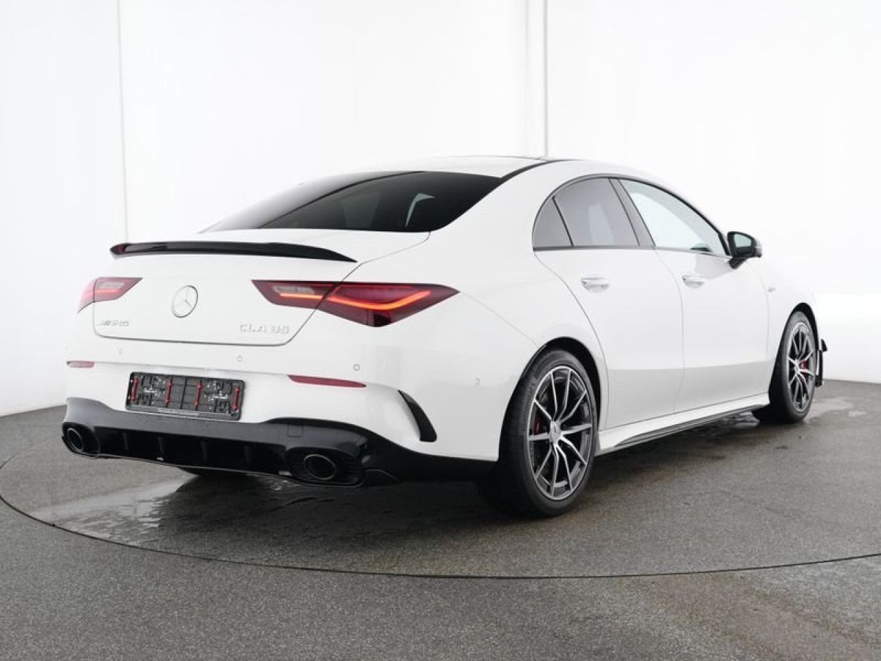Mercedes-Benz CLA – Bild 2