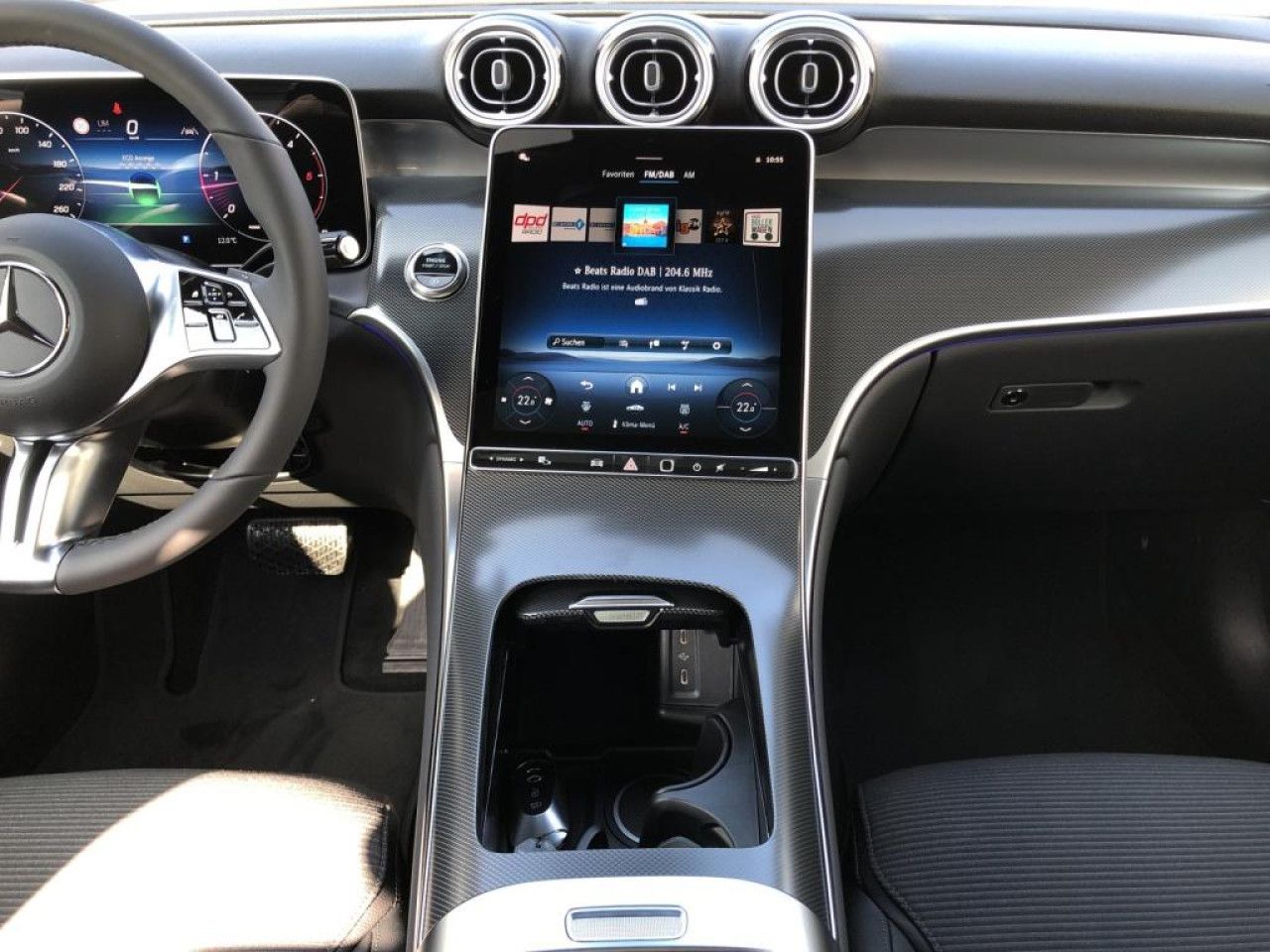 Mercedes-Benz GLC – Bild 14